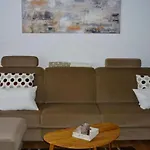公寓 Ferienwohnung-strandhuepfer *