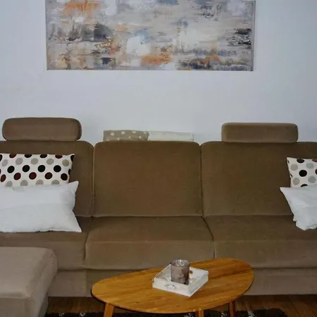 דירה Ferienwohnung-strandhuepfer *