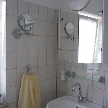 Ferienwohnung-strandhuepfer דירה דורנומרזיל