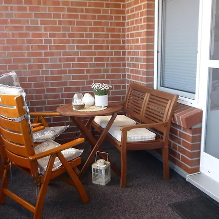 Apartment Strandhüpfer *