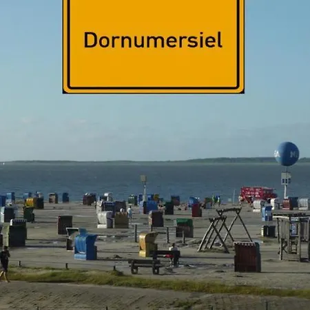 דירה Ferienwohnung-strandhuepfer דורנומרזיל