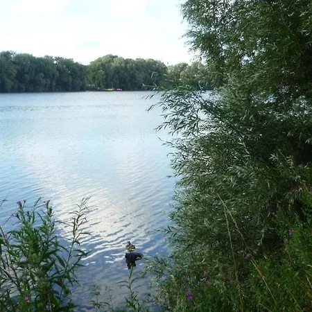 Strandhüpfer Apartment Dornumersiel