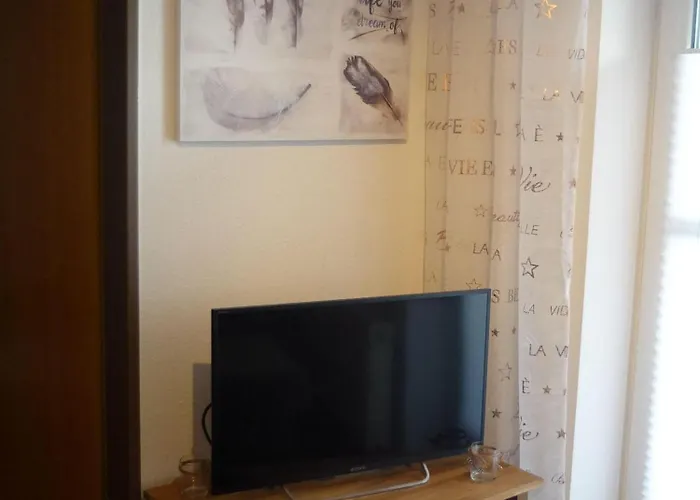 Strandhüpfer Apartment *