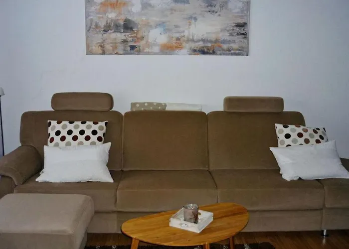 Apartment Strandhüpfer *