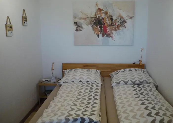 Apartment Strandhüpfer