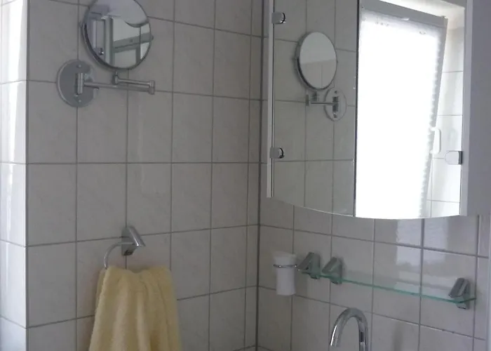 Strandhüpfer Apartment Dornumersiel