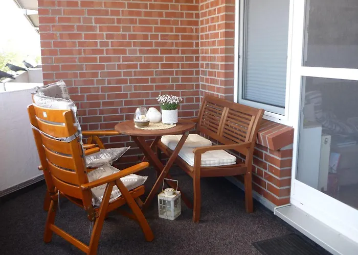 Apartment Strandhüpfer *