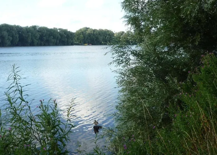 Strandhüpfer Apartment Dornumersiel