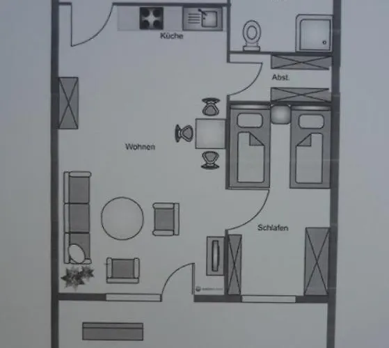 Strandhüpfer Apartment